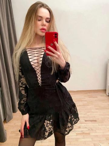 Анкета проститутки Виталина, 23 года